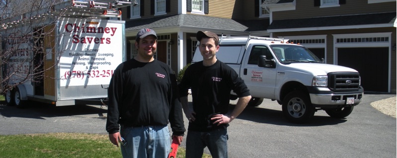 Barnstable MA chimney sweep